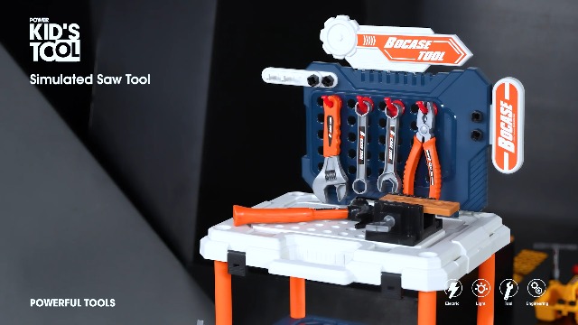 Watch BELLOCHIDDO 4 in 1 Kids Tool Bench on Amazon Live
